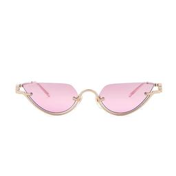Gucci Eyewear Gg1603s Linea Gg Logo 003 Gold Pink Sunglasses