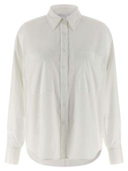 (nude) Bat Sleeve Shirt