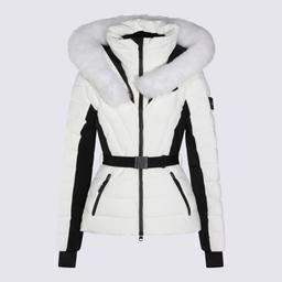 Mackage Off White Down Jacket