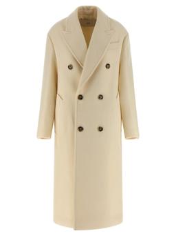 Ami Alexandre Mattiussi Double-breasted Coat