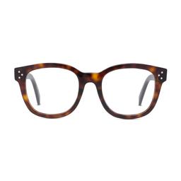 Cl50098i Celine 3 Dots 052 Havana Glasses