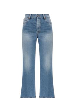 Gucci Jeans With Slightly Flared Legs