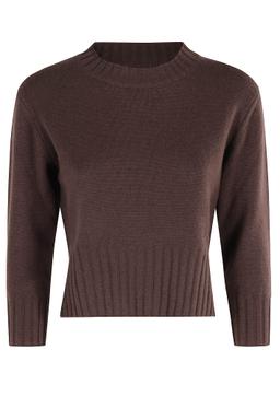Loulou Studio Mora Lds Cropped Sweater