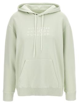 MM6 Maison Margiela numeric Signature Mm6 Hoodie