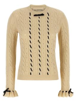 Valentino Garavani Wool Sweater