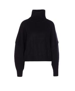 Loulou Studio Luke Stand Sweater