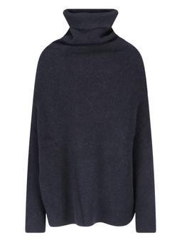 Rick Owens shroud High Neck Sweater