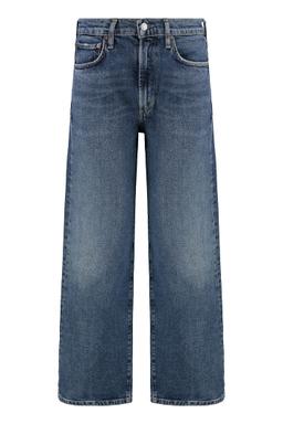 AGOLDE Enroll Cropped Jeans