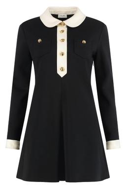 Celine Wool Dress
