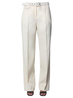 Givenchy Belted Tailored Pants