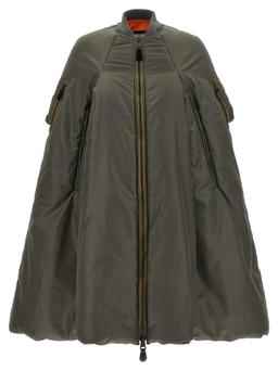 Junya Watanabe Bomber Cape