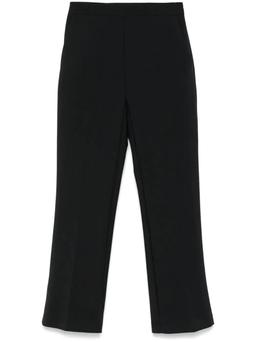 Elisabetta Franchi Cropped Trousers