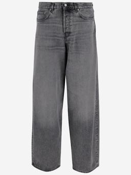 Haikure Cotton Denim Jeans