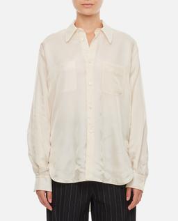 Quira Reversible Button-up Shirt
