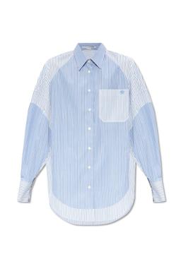 Stella Mccartney Shirt With Pocket