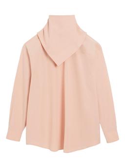 Ami Alexandre Mattiussi Bandana Cotton Shirt