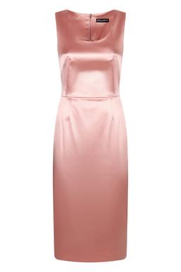Dolce & Gabbana Satin Dress