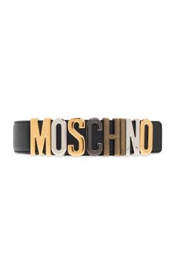 Moschino Belt With Logo