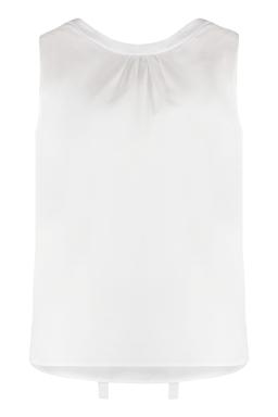 'S Max Mara Ofelia Cotton Tank Top