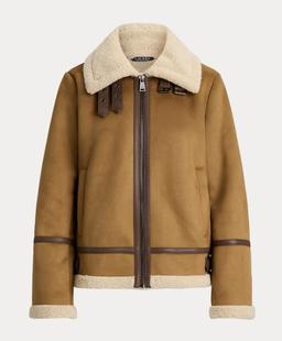 Polo Ralph Lauren Fx Sh Sb 24 Unlined Coat