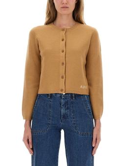 A. P.C. Cardigan mila