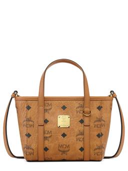 MCM Extra-mini toni Top-zip Bag In Visetos
