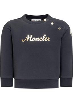 Moncler Logo Printed Sweatshirt