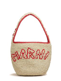 Marni Hobo Bag crestfallen Medium