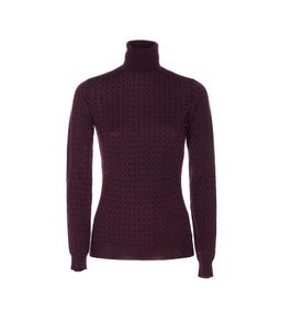 Elisabetta Franchi Logo Sweater