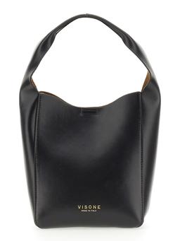 Visone elizabeth Tote Bag