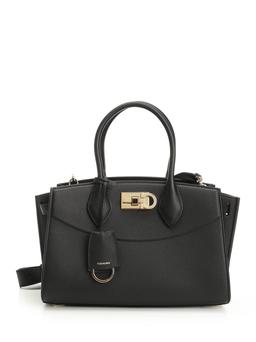 Ferragamo Top Handle Bag Small