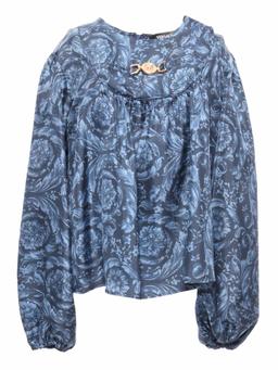 Versace Baroque Style Shirt