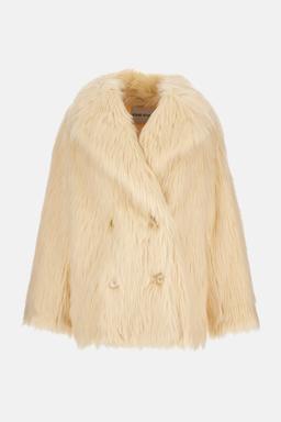 STAND STUDIO Katalina Faux Fur Coat
