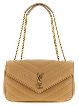 Saint Laurent Lou Lou Medium Shoulder Bag