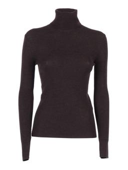 Parosh High Neck Sweater