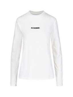 Jil Sander Logo Sweater
