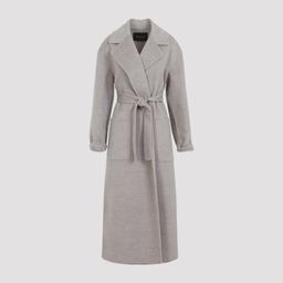 Fabiana Filippi Belted Coat