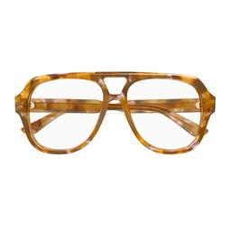 Chloé Ch0339o Linea Chloé 004 Light Havana Glasses