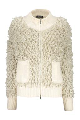 Fabiana Filippi Zipped Cardigan
