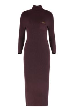 Elisabetta Franchi I Live In Ribbed Knit.