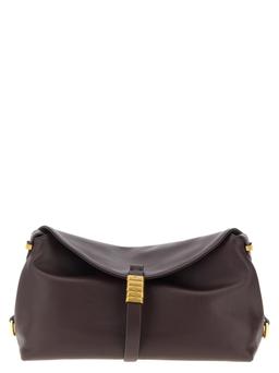 Pinko classic Saddle Baguette Medium Shoulder Bag