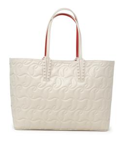 Christian Louboutin Leche Nappa Cabata Small Bag