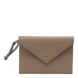 Pinko Love Birds Flat Pochette