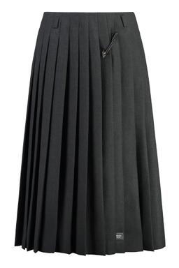 Prada Pleated Skirt