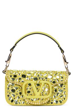 Valentino Garavani Crossbody Bag With Jewel Applications