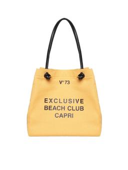 V73 Beach Club Shopping Bag
