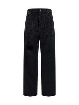 Golden Goose Denim Trousers