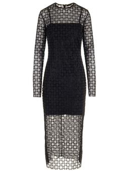 Givenchy Tulle Sheath Dress