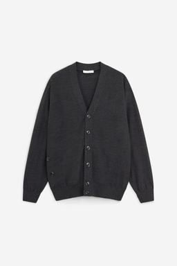 Lemaire Relaxed Twisted Cardigan