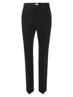 Bottega Veneta Wool Slim-fit Trousers